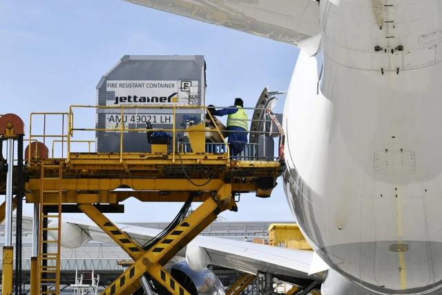 汉莎航空拆除客机座椅！4架A330客机率先启动，运更多口罩回德国