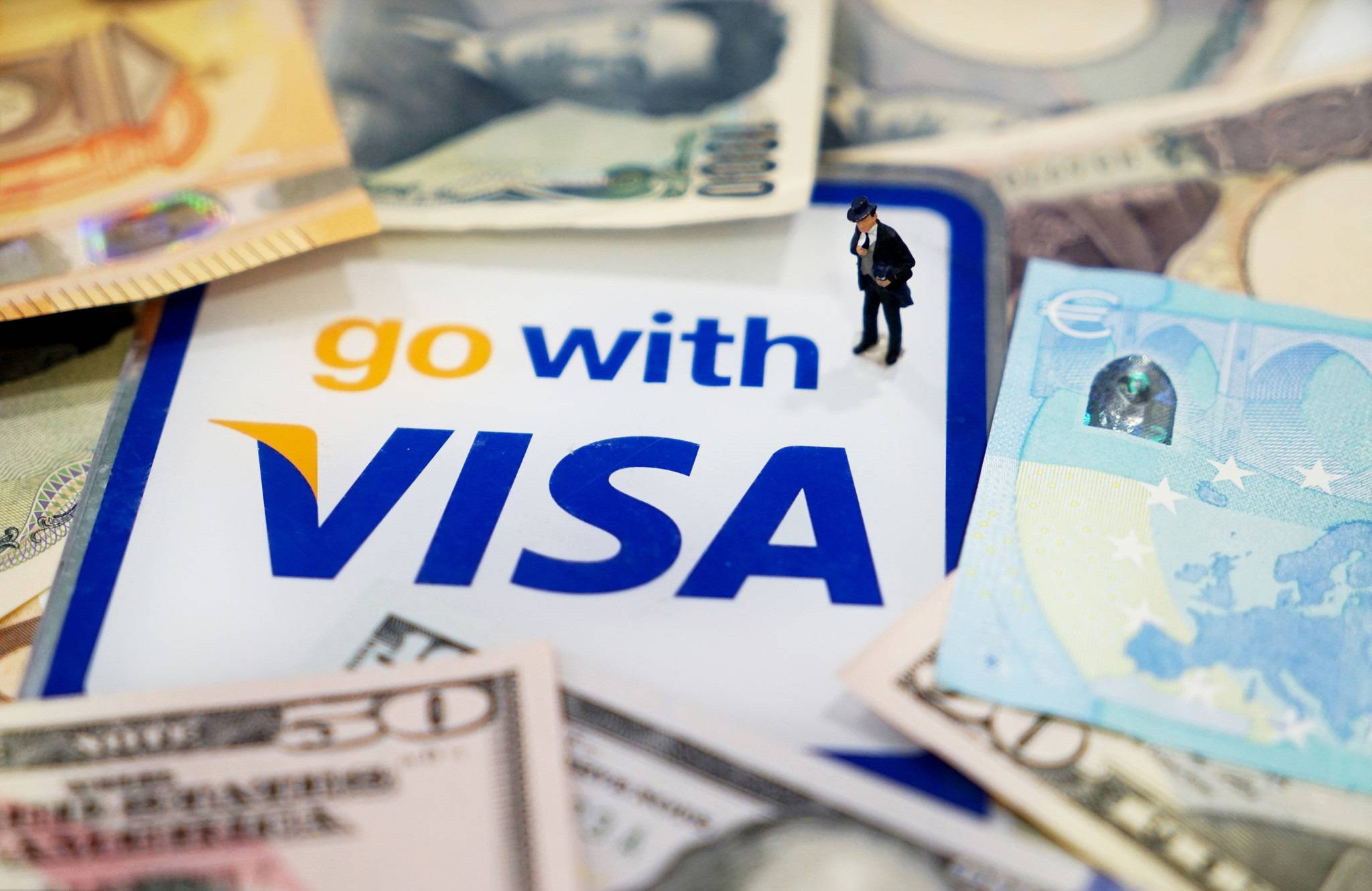重磅！Visa提交创建央行数字货币的技术专利申请