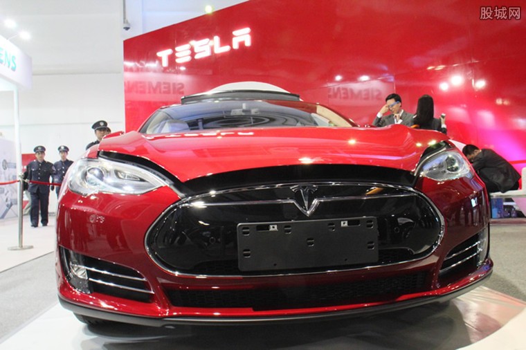 特斯拉汽车
