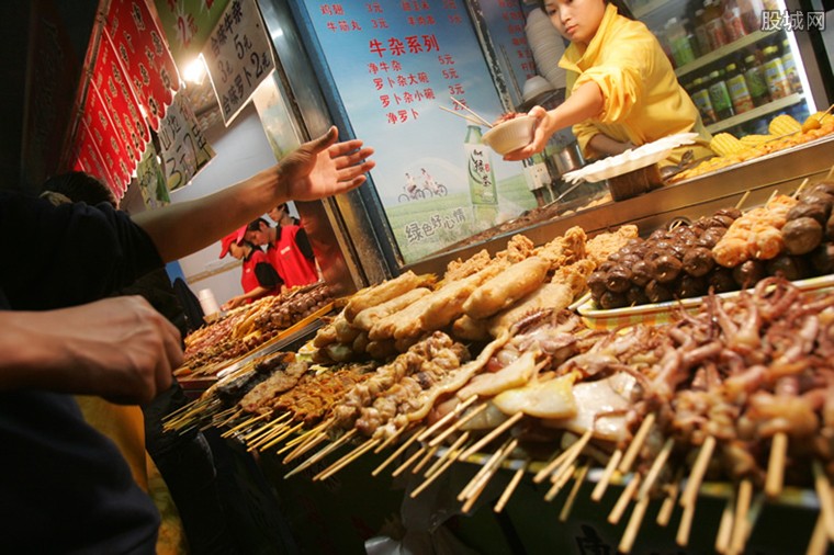 北京出台摆摊新规