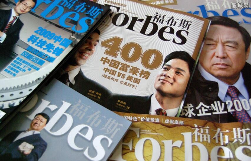 百富榜