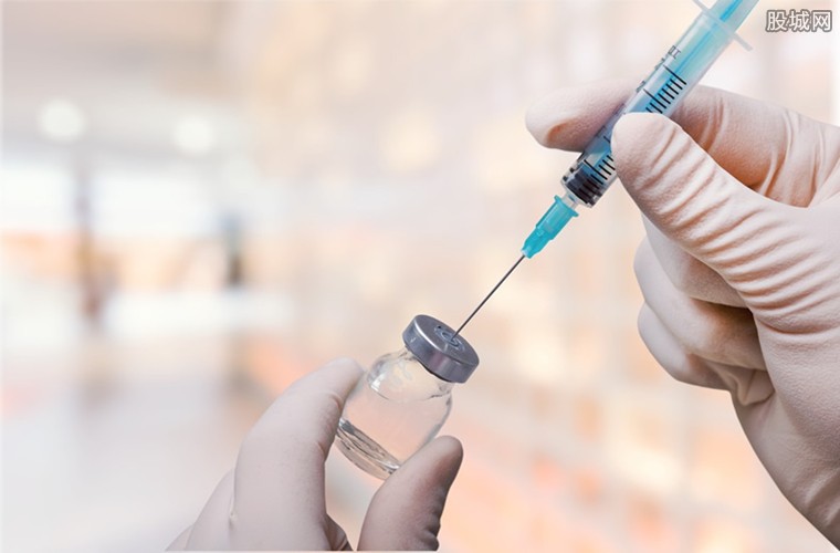 新冠疫苗开放预约接种