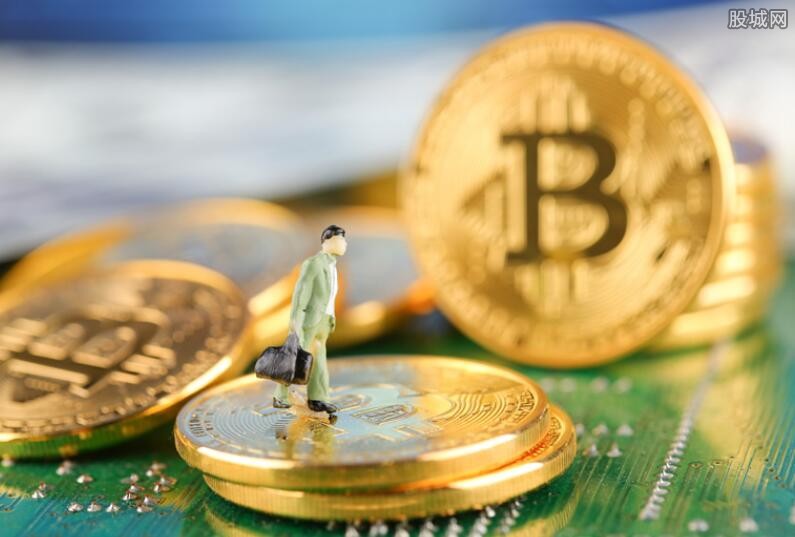 比特币行情
