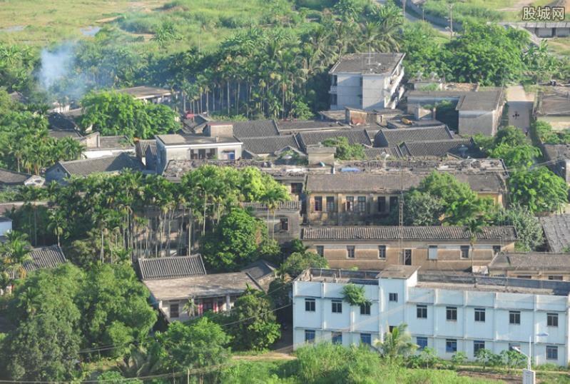 农村宅基地规定