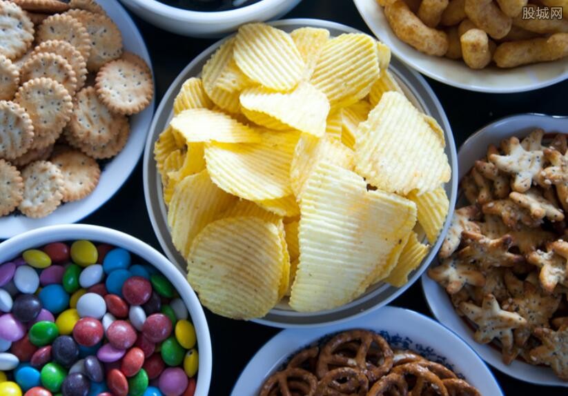 致癌物超标的薯片品牌