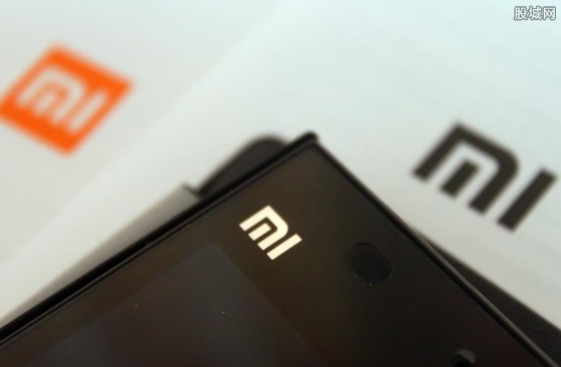 小米双11销售额