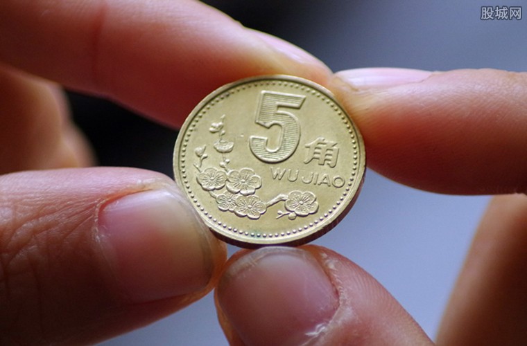 梅花5角硬币回收多少钱