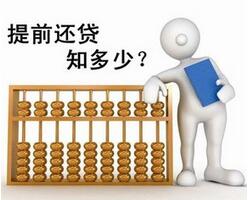 小额无抵押贷款可以提前还贷吗 