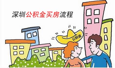 深圳公积金贷款流程_一手房贷款流程_二手房贷款流程 