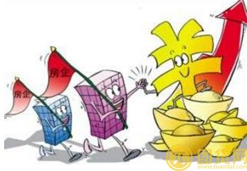 房地产企业融资方式有多少种 