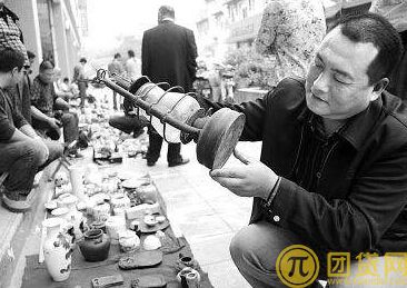 古董抵押贷款是真的吗 