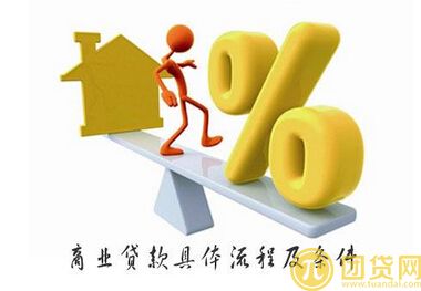 买房子的商业贷款条件是什么_所需资料 