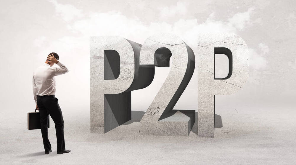 历史性时刻：再见了，P2P！全国网贷机构已完全归零