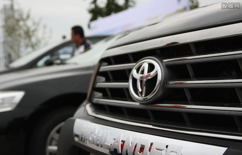 丰田将召回266万辆汽车 在中国则约有40万辆