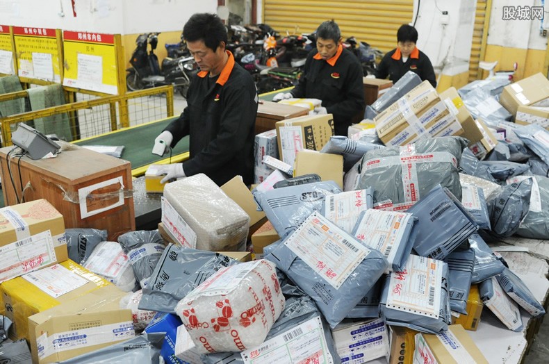 义乌快递量全球第一 人均快递包裹量近60件