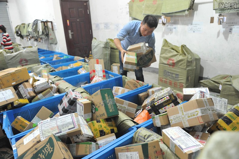 义乌快递量全球第一 人均快递包裹量近60件