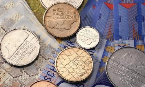 教你怎么看纸黄金K线图