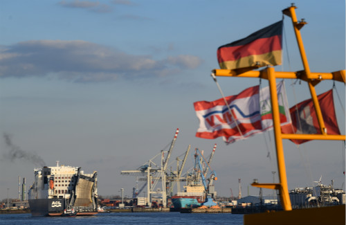 俄欧“北溪-2”天然气项目不日重启！乌克兰在制裁令背后“现身”？