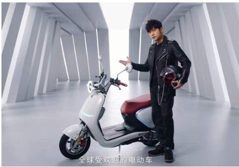 爱玛电动车代言人周杰伦后市场怎么样？