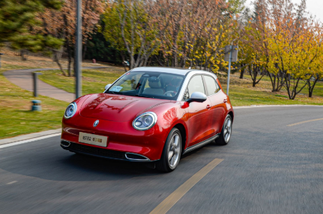 长城汽车魏建军和他的猫 欧拉的出生与成长