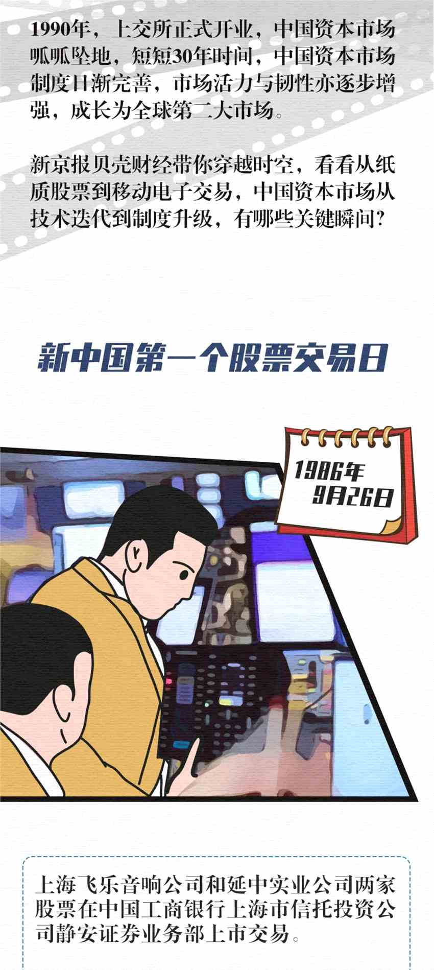 那些年 资本市场经历了哪些关键瞬间