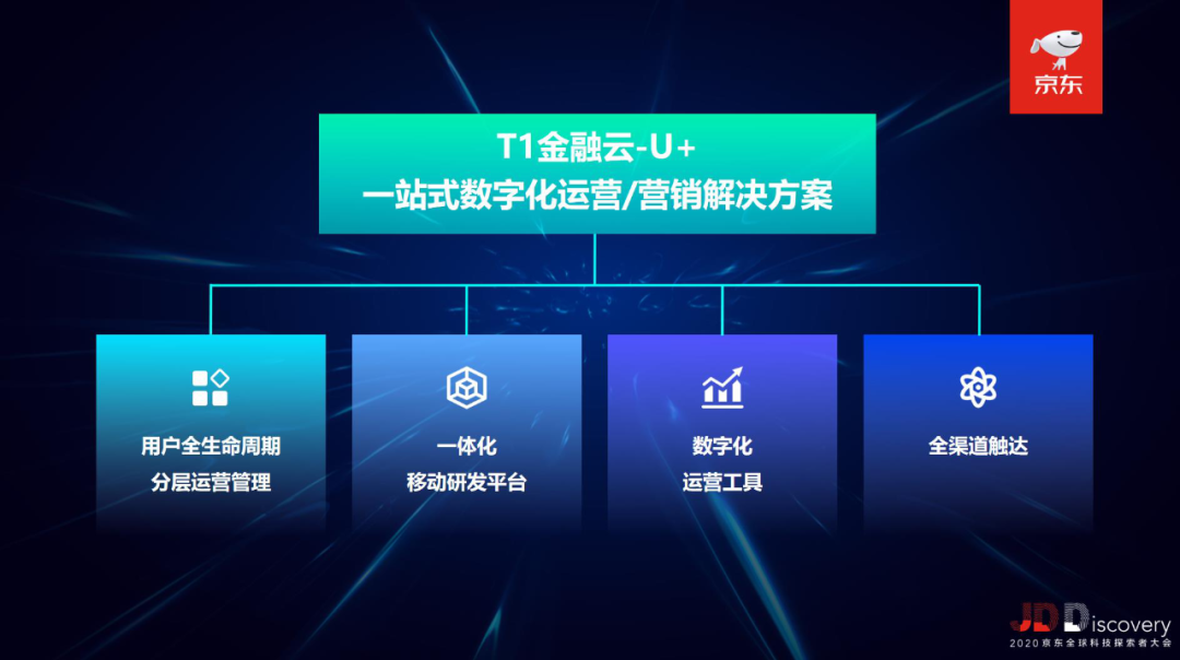 一年逆袭行业前五，京东数科T1金融云赶超有术