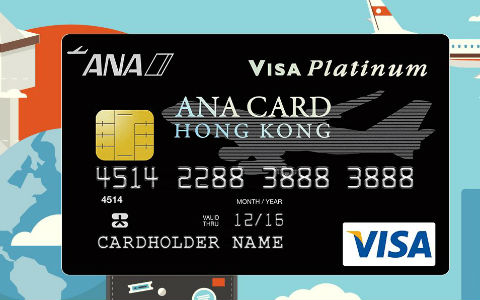 香港人来到内地怎么办理VISA信用卡，需要什么材料？