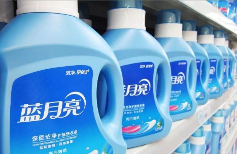 蓝月亮公司上市，蓝月亮公司介绍