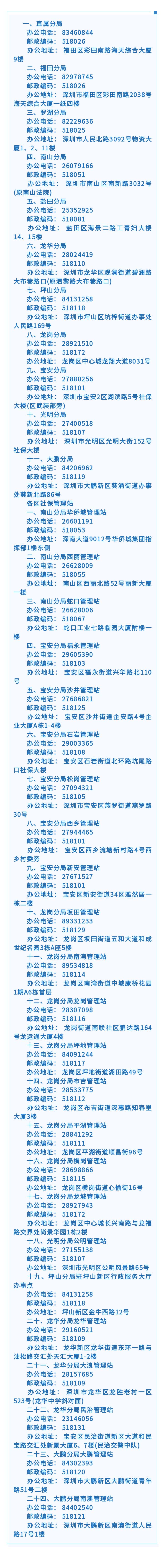 深圳养老保险查询指南