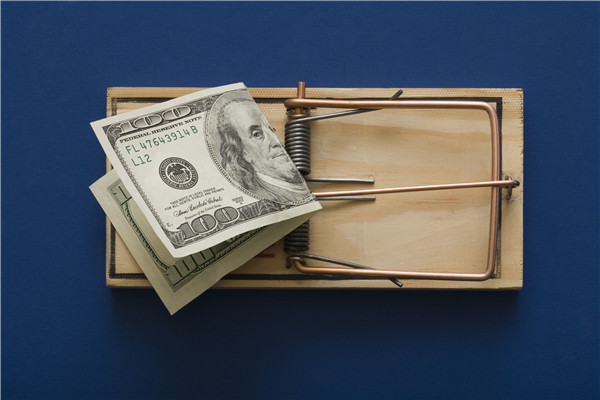 拍拍贷不还钱的多吗？欠拍拍贷3000三年没还会被判刑么？