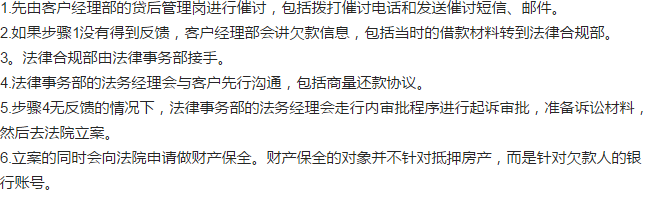 银行会怎么对待借款不还的人?这三点一定少不了!
