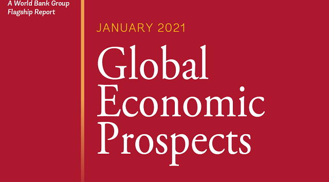 世界银行最新预测：2021年全球经济增长4%，中国7.9%