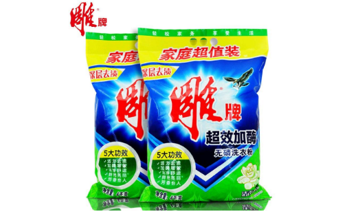 雕牌是哪国的品牌，雕牌的投资优势