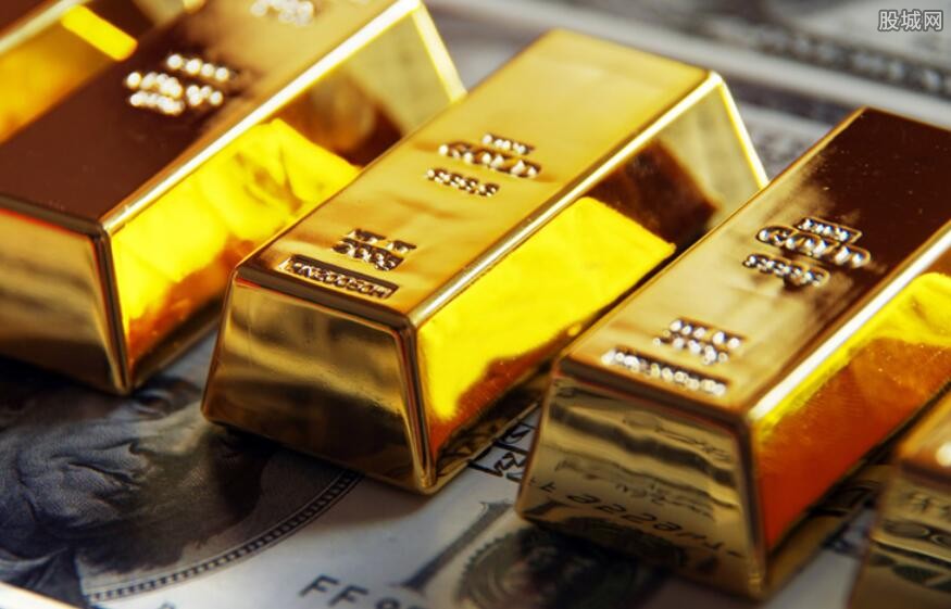 黄金行情分析