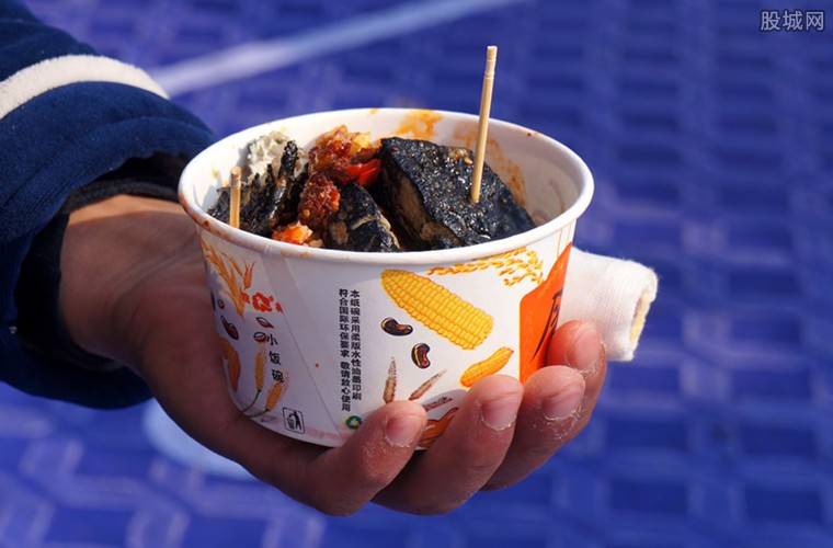 臭豆腐加盟店品牌