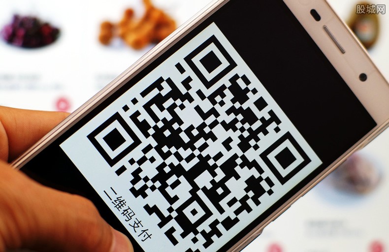 办理银行收款码方法