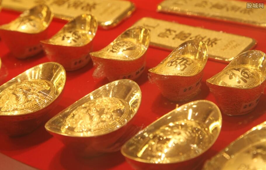黄金行情分析