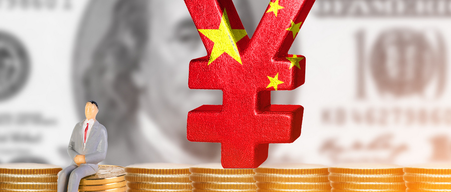 人民币持续升值的背后！