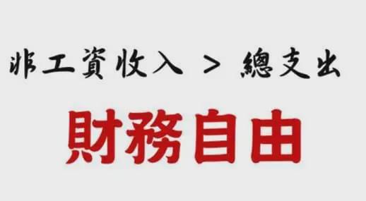 3大财务自由标准出炉，看看你离自由还有多远？