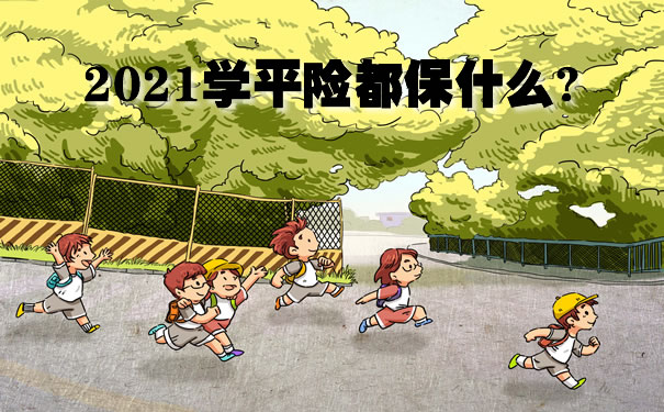 2021学平险都保什么?怎么买?多少钱一年?有必要买吗?