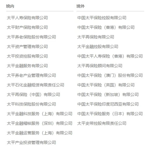 太平人寿保险有限公司靠谱吗?2021年太平人寿保险详情