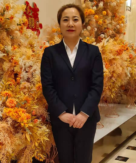 黑龙江中国人保王晓菲：照亮同行伙伴的路，服务好每一位客户