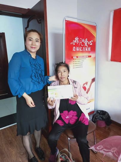 黑龙江中国人保王晓菲：照亮同行伙伴的路，服务好每一位客户