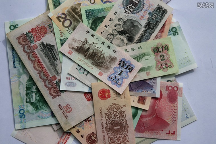 第三套人民币5元纸币价格