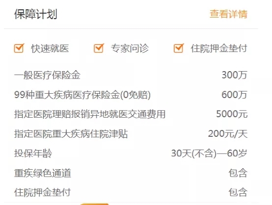 46岁买百万医疗险一年多少钱?泰康百万医疗险一年多少钱?