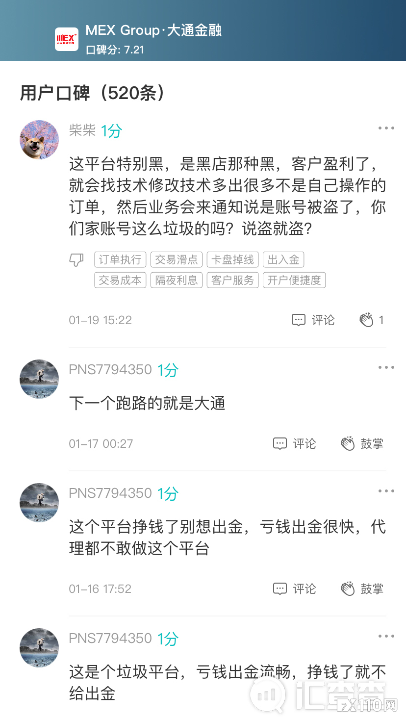 【汇查查】2月垃圾平台排行榜曝光，高调入金，低调坑人