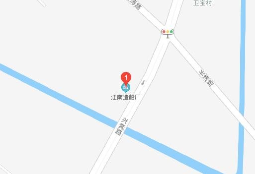 江南造船厂在哪里及公司简介，江南造船厂是哪家上市公司