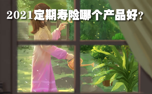 2021定期寿险哪个产品好?是什么意思?买到多少岁划算?优缺点