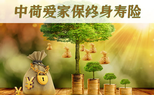 中荷爱家保终身寿险5年交保终身好吗?3.5%增长有没有坑?特色