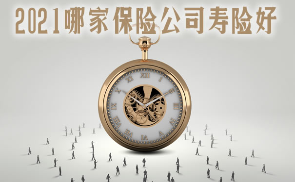 哪家保险公司寿险好?2021哪家保险公司寿险好?
